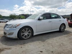 Salvage cars for sale at Lebanon, TN auction: 2014 Hyundai Genesis 3.8L