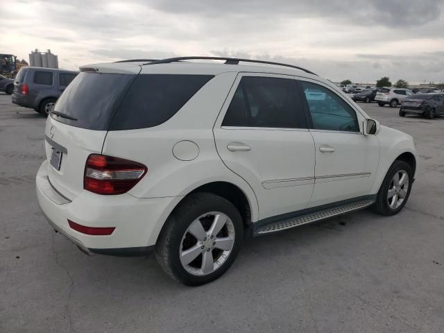 2010 Mercedes-Benz ML 350