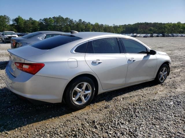 2016 Chevrolet Malibu LS