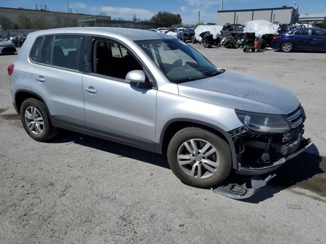 2013 Volkswagen Tiguan S