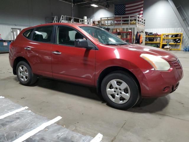 2010 Nissan Rogue S