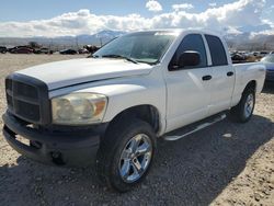 Dodge salvage cars for sale: 2008 Dodge RAM 1500 ST