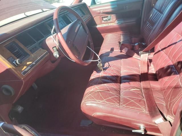 1994 Lincoln Town Car Executive