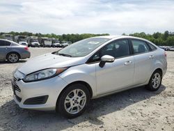 Salvage cars for sale from Copart Ellenwood, GA: 2015 Ford Fiesta SE