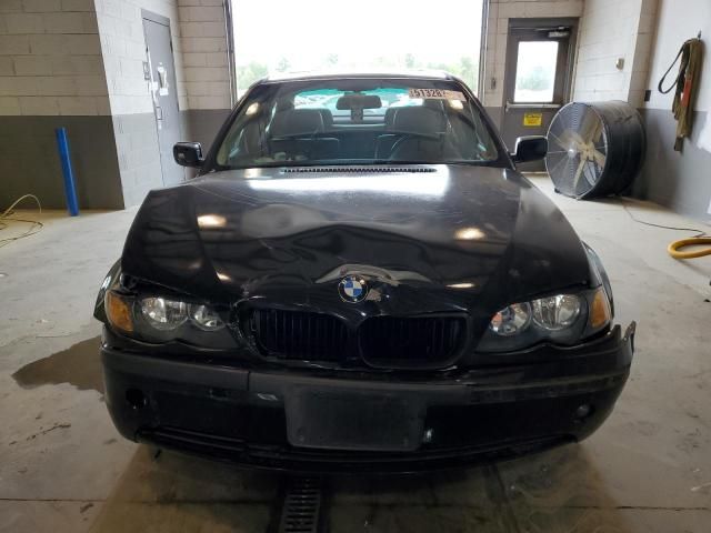 2002 BMW 325 XI