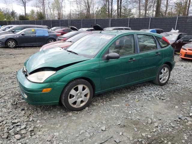 2002 Ford Focus ZX5