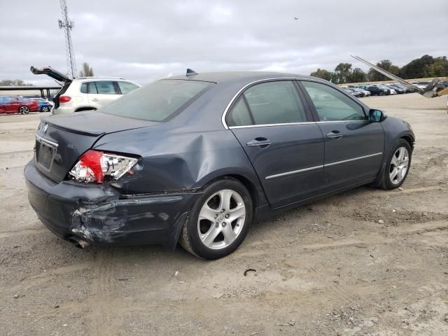 2005 Acura RL