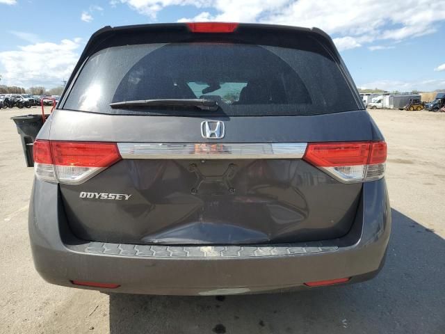 2014 Honda Odyssey EXL