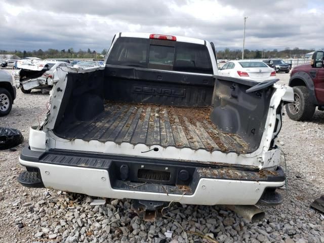 2016 GMC Sierra K2500 Denali