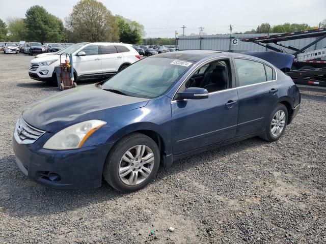 2012 Nissan Altima Base