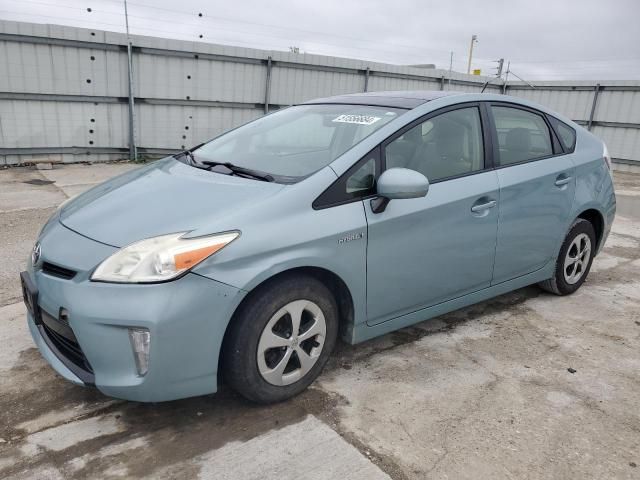 2013 Toyota Prius