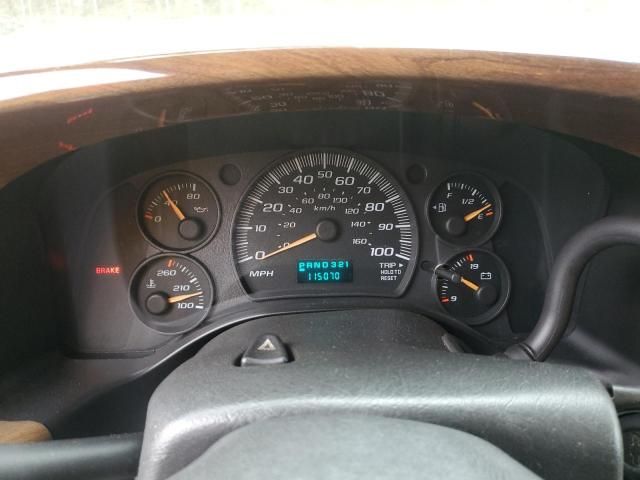 2007 Chevrolet Express G1500