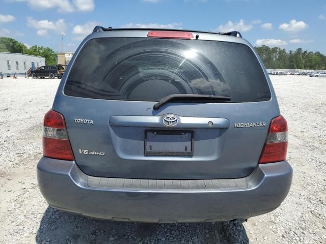 2006 Toyota Highlander Limited