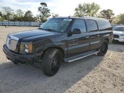 Cadillac Escalade salvage cars for sale: 2004 Cadillac Escalade ESV