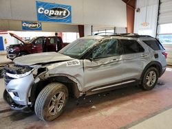 Vehiculos salvage en venta de Copart Angola, NY: 2020 Ford Explorer XLT