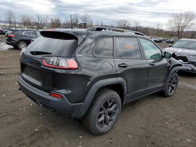 2020 Jeep Cherokee Latitude