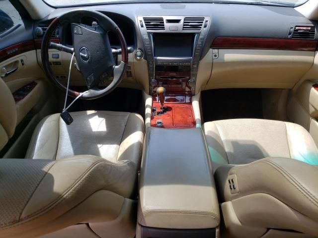 2007 Lexus LS 460