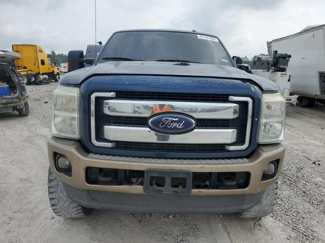 2013 Ford F350 Super Duty