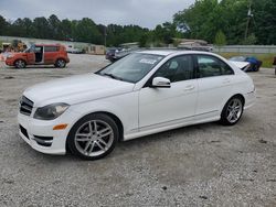 2014 Mercedes-Benz C 250 en venta en Fairburn, GA