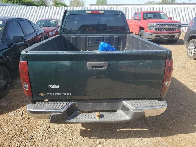 2005 Chevrolet Colorado