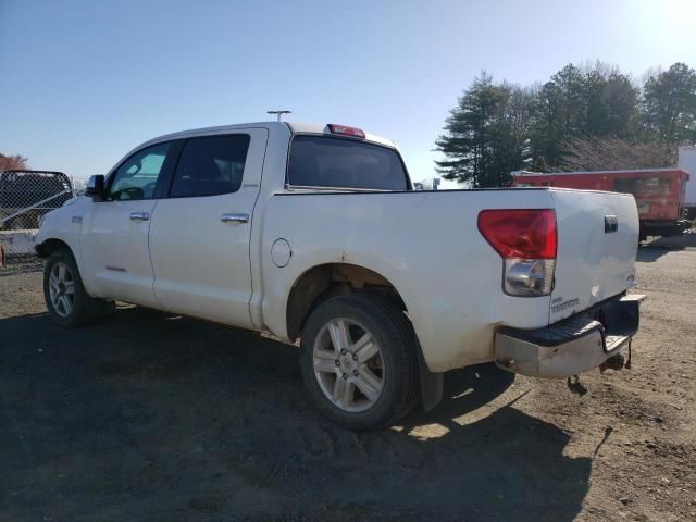 2008 Toyota Tundra Crewmax Limited