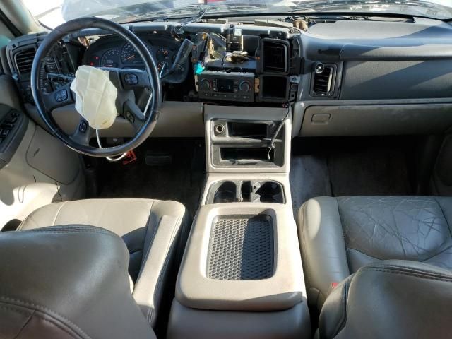 2003 Chevrolet Suburban K1500