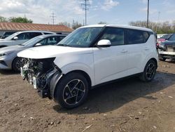 KIA Soul Vehiculos salvage en venta: 2023 KIA Soul EX