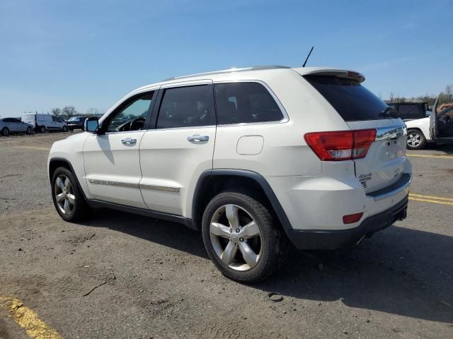 2012 Jeep Grand Cherokee Limited