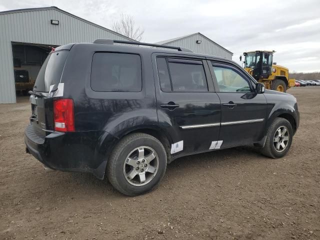 2009 Honda Pilot Touring