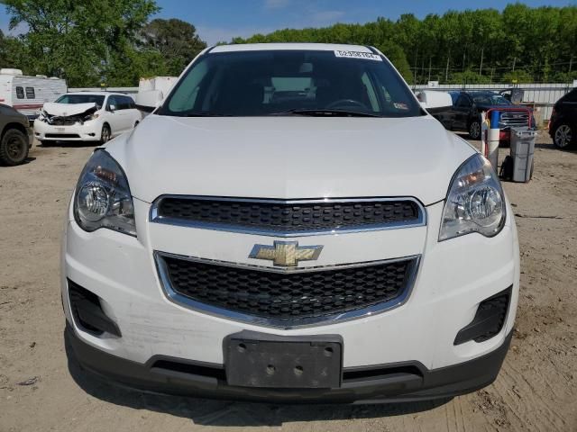 2012 Chevrolet Equinox LT