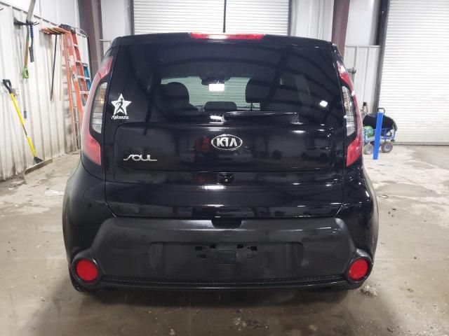 2014 KIA Soul +