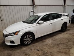Salvage cars for sale at Pennsburg, PA auction: 2019 Nissan Altima S