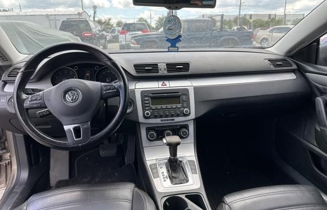 2009 Volkswagen CC Sport