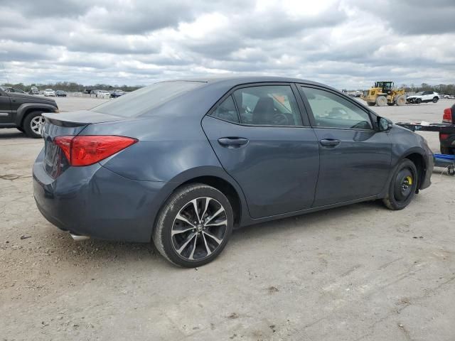 2017 Toyota Corolla L