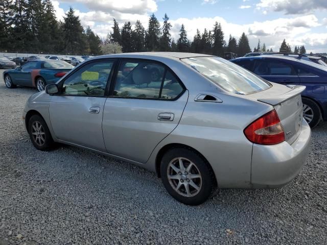 2003 Toyota Prius