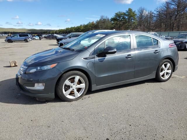 2012 Chevrolet Volt