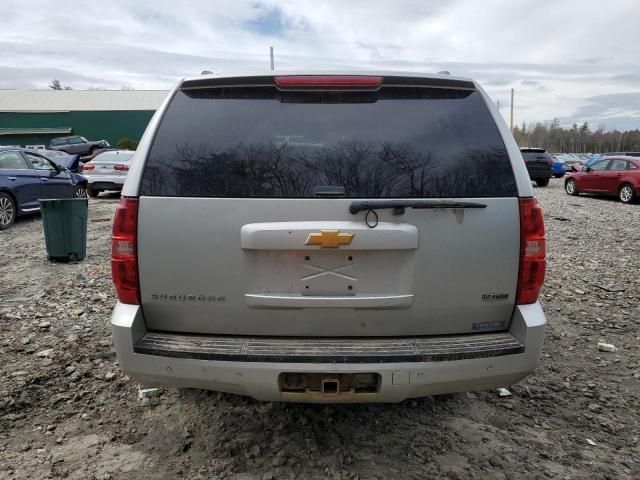 2012 Chevrolet Suburban K1500 LT