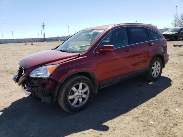 2007 Honda CR-V EXL