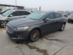 2015 Ford Fusion SE for sale in Grand Prairie, TX