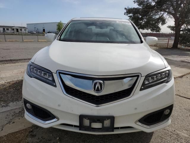 2018 Acura RDX Advance