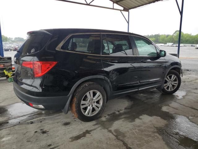 2016 Honda Pilot LX