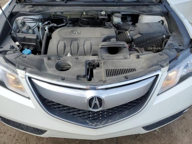 2015 Acura RDX Technology