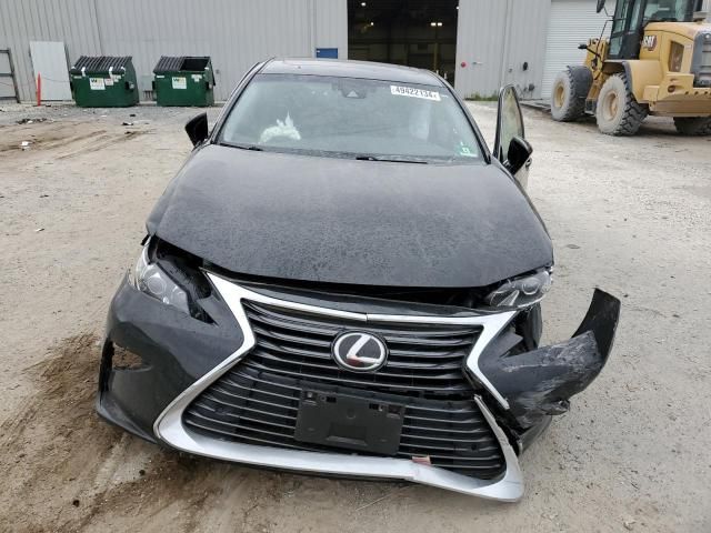 2018 Lexus ES 350