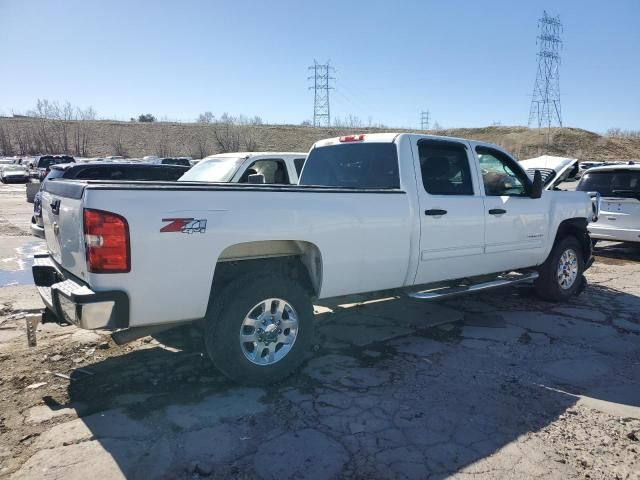 2013 Chevrolet Silverado K3500 LT