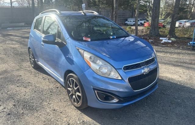 2014 Chevrolet Spark 2LT