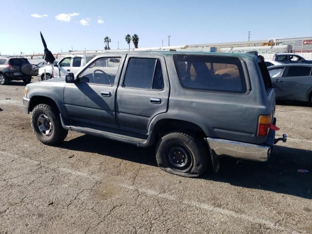 1994 Toyota 4runner VN29 SR5