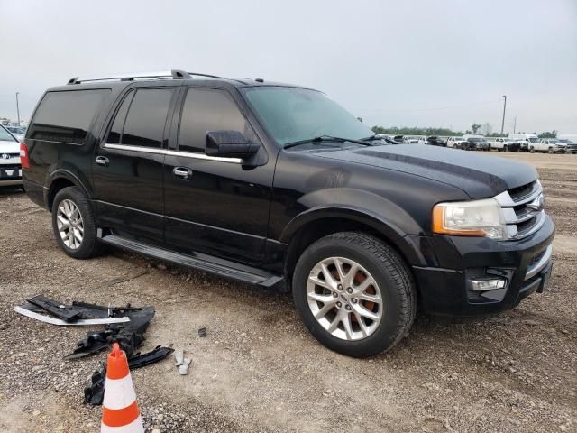 2017 Ford Expedition EL Limited