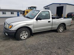 Salvage cars for sale from Copart Airway Heights, WA: 2003 Toyota Tacoma
