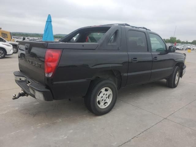 2005 Chevrolet Avalanche C1500