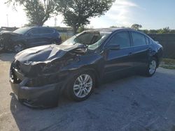 Salvage cars for sale from Copart Orlando, FL: 2012 Nissan Altima Base